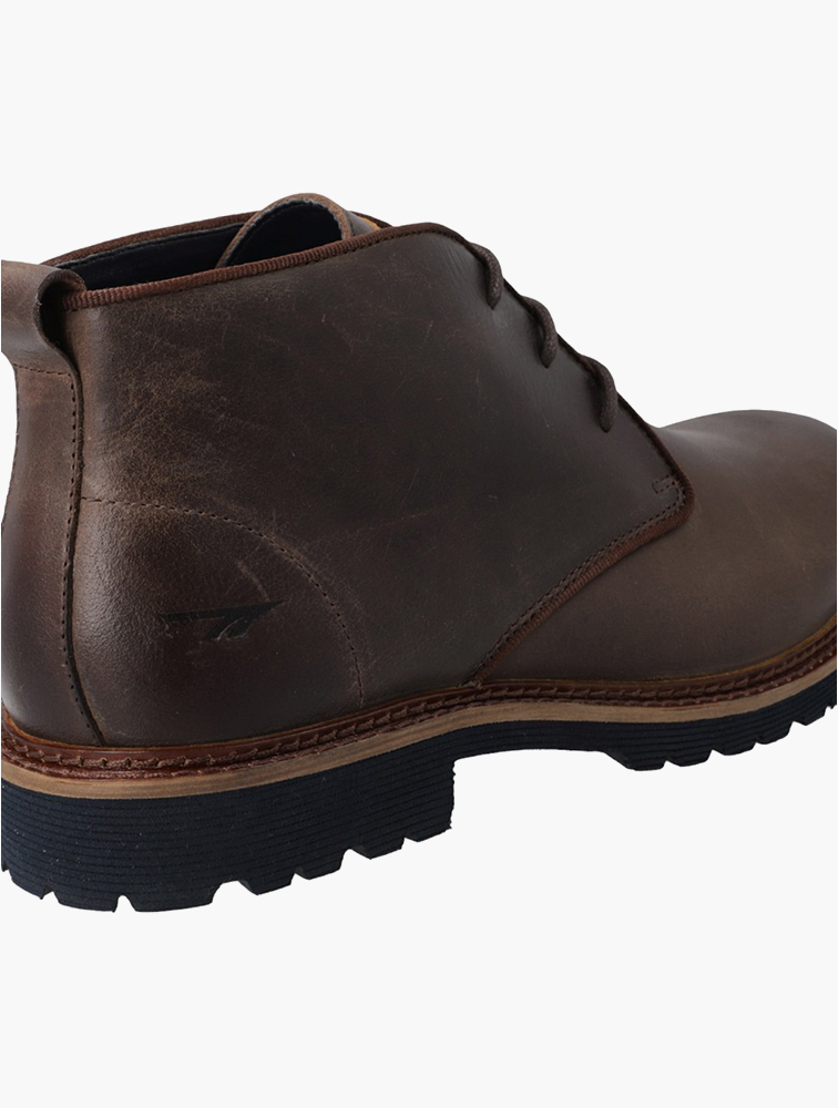 tamu Terrae mid africa l - pecan brown